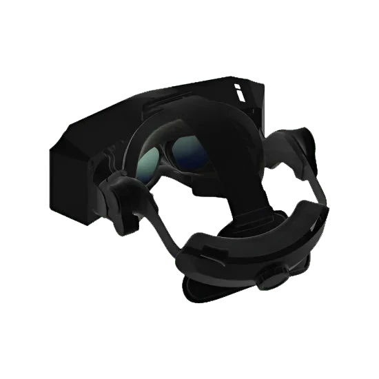 Pimax Crystal Light Premium Virtual Reality Gaming Headset