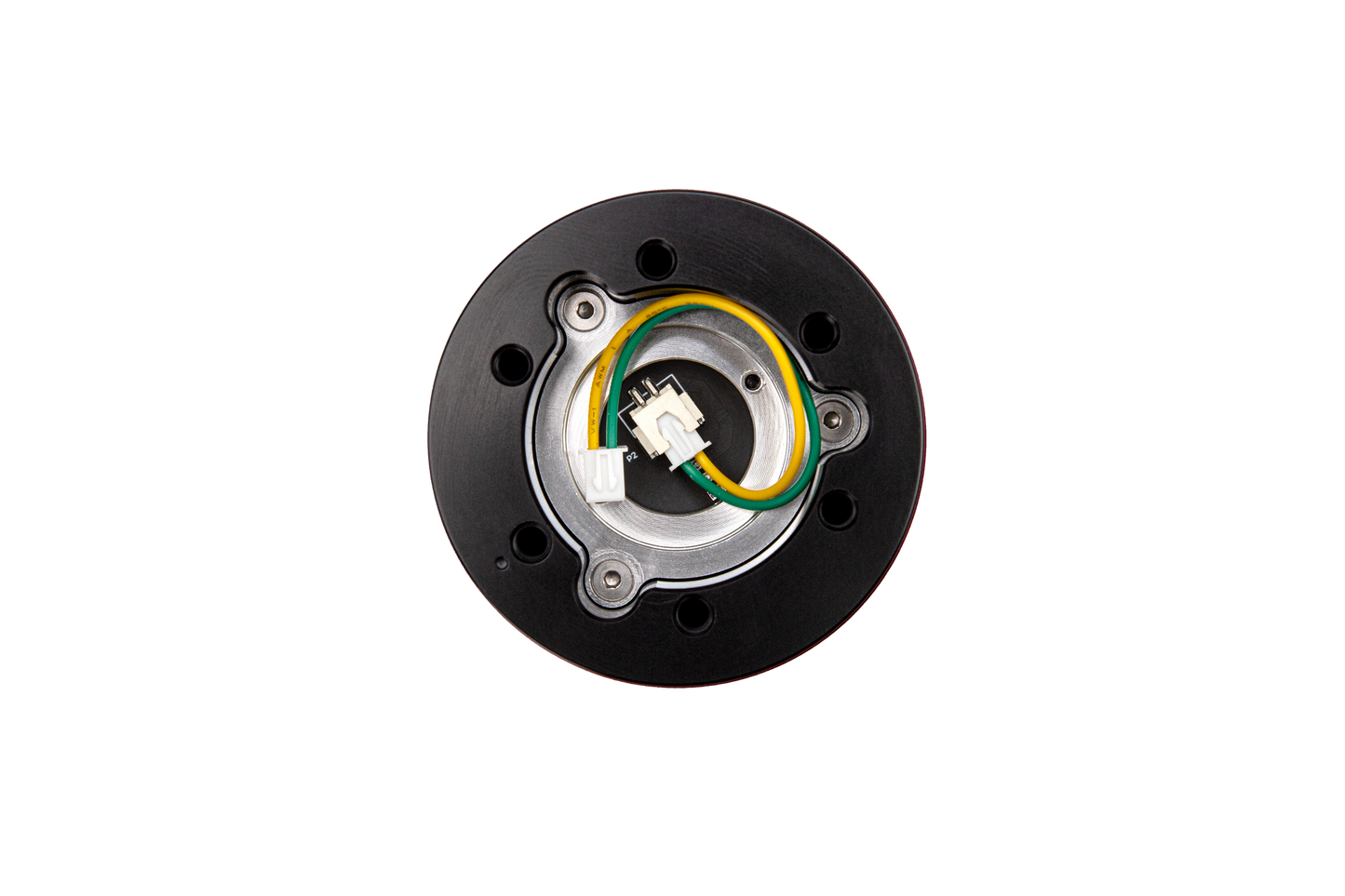 Simagic QR70 Quick-Release Hub – 70 mm Racing Wheel Adapter
