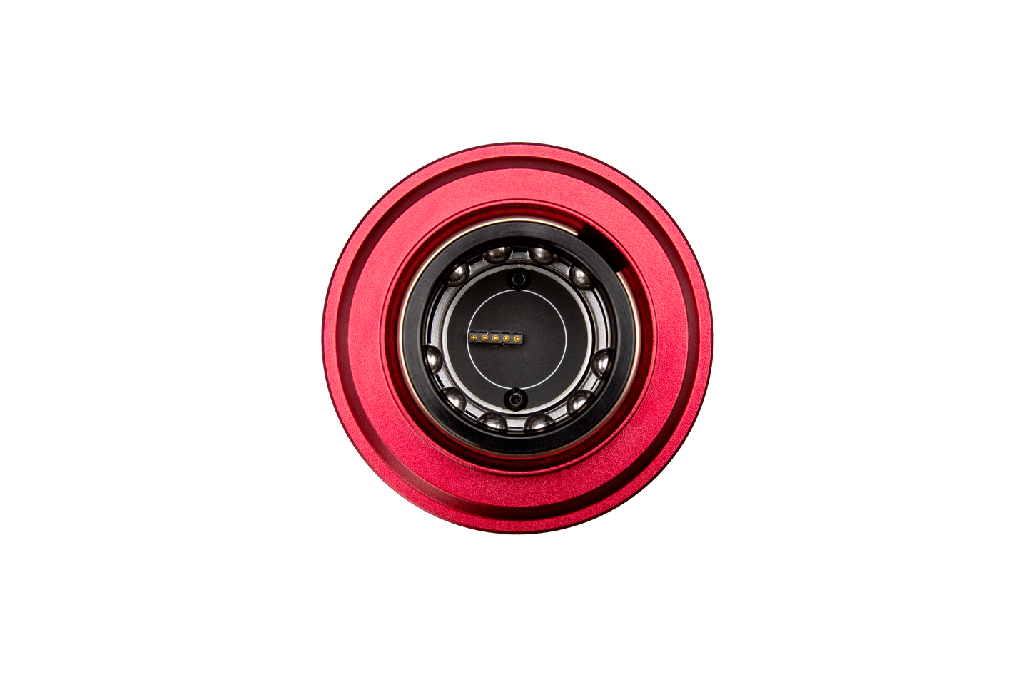 Simagic QR70 Quick-Release Hub – 70 mm Racing Wheel Adapter