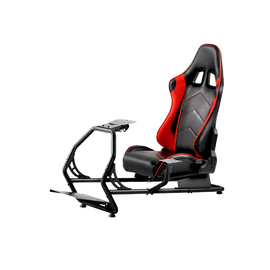 Artiss Racing Simulator Cockpit $345.32 ($582.99) + more sim racing deals at SimRigKits