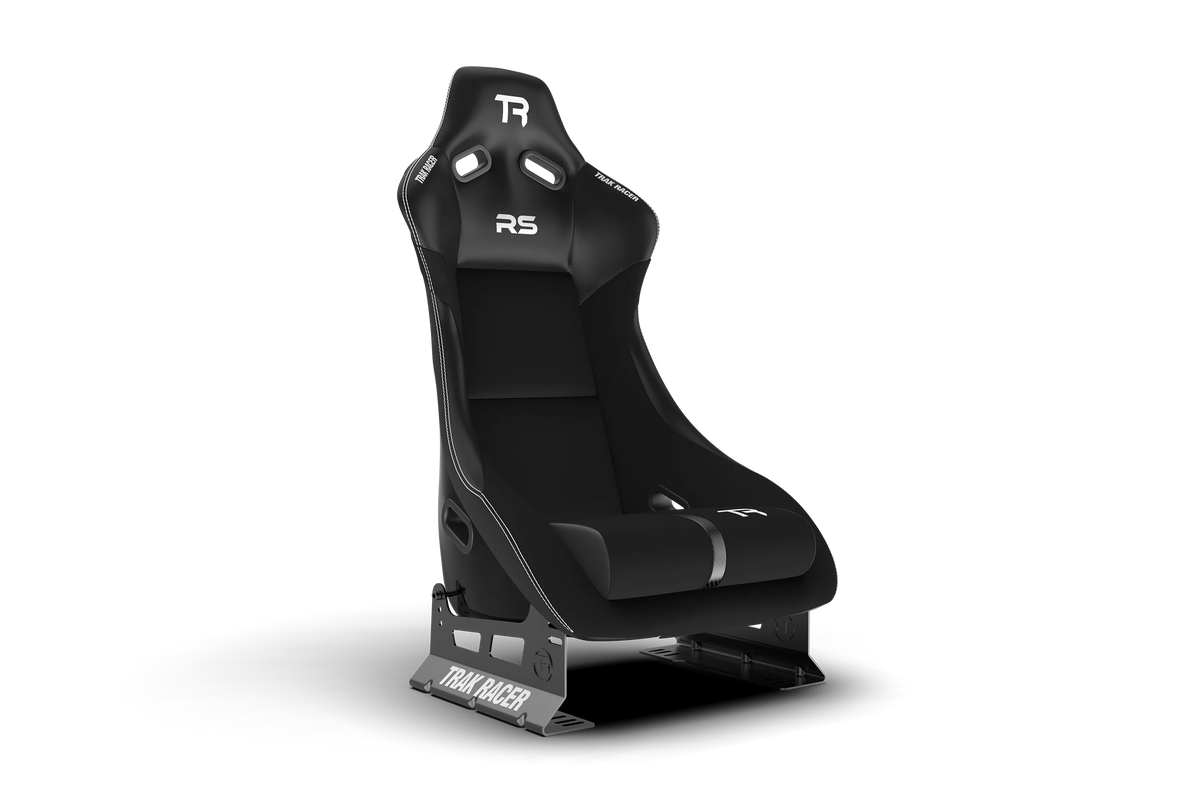 RS GT Rally-Pro Racing Bucket Seat - Fiberglass