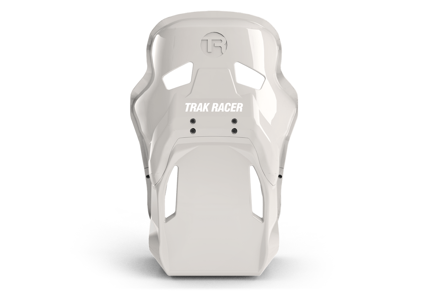 TRS TR Series GT Pro Racing Bucket Seat - Fiberglass Grey