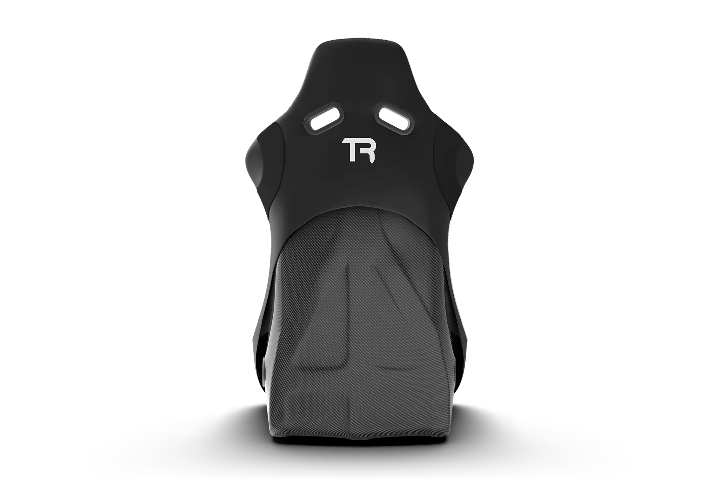 RS GT Rally-Pro Racing Bucket Seat - Carbon Fiber Finish