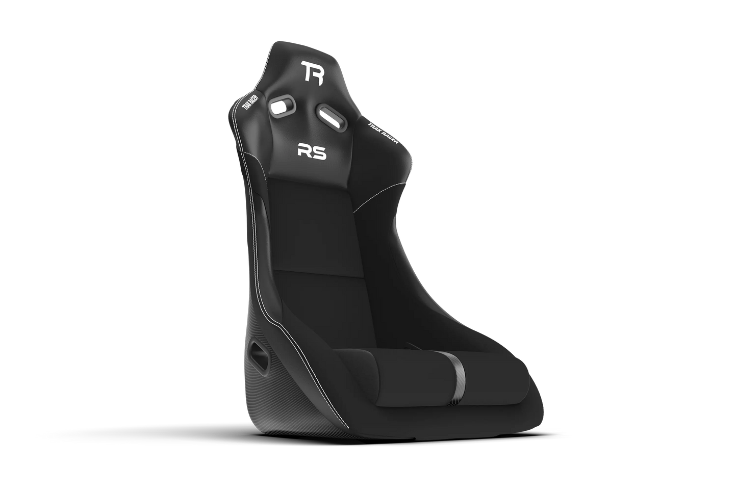 RS GT Rally-Pro Racing Bucket Seat - Carbon Fiber Finish