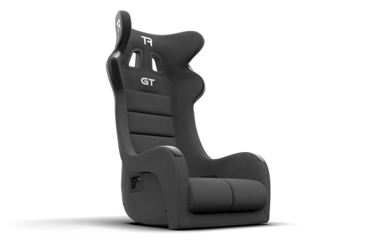 GT Pro Racing Bucket Seat - Carbon Fiber Finish