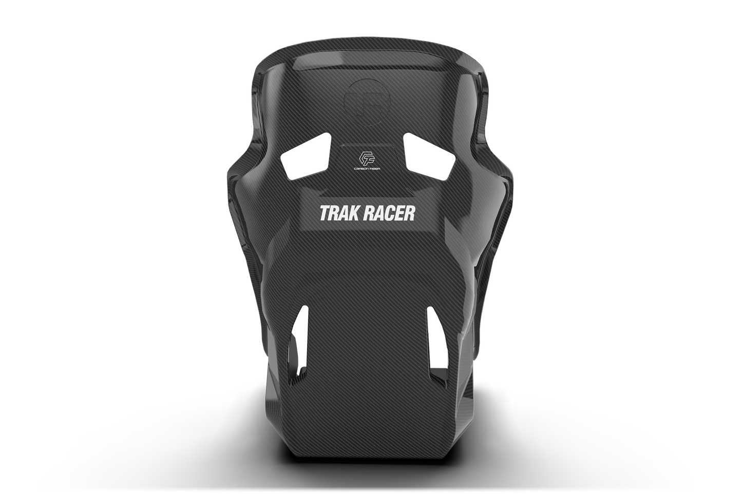 TRS TR Series GT Pro Racing Bucket Seat - Full Dry Carbon Fiber