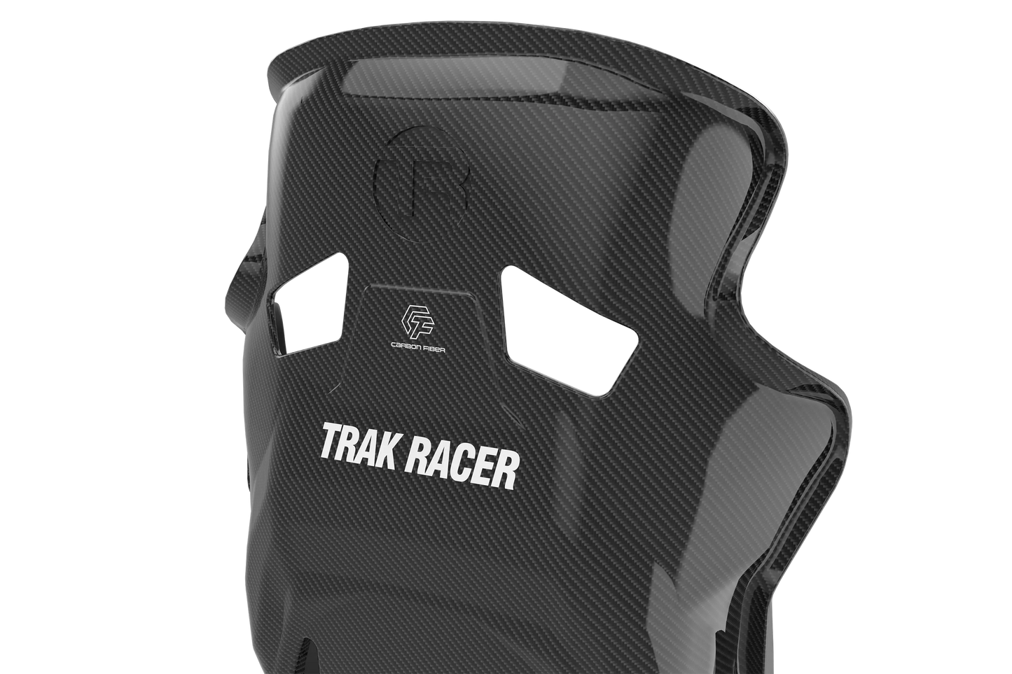 TRS TR Series GT Pro Racing Bucket Seat - Full Dry Carbon Fiber