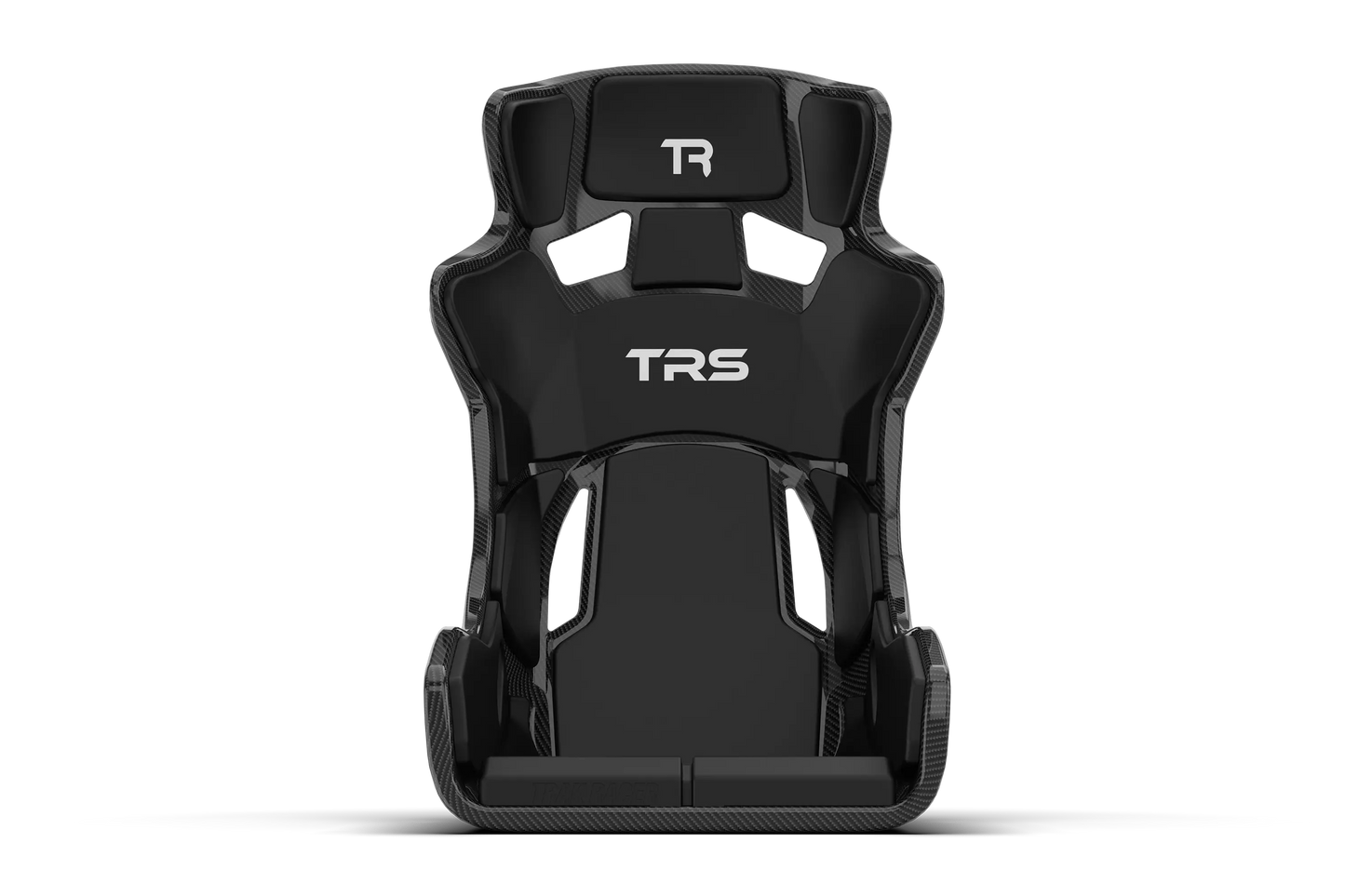 TRS TR Series GT Pro Racing Bucket Seat - Full Dry Carbon Fiber