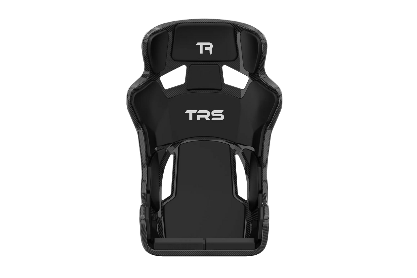 TRS TR Series GT Pro Racing Bucket Seat - Full Dry Carbon Fiber