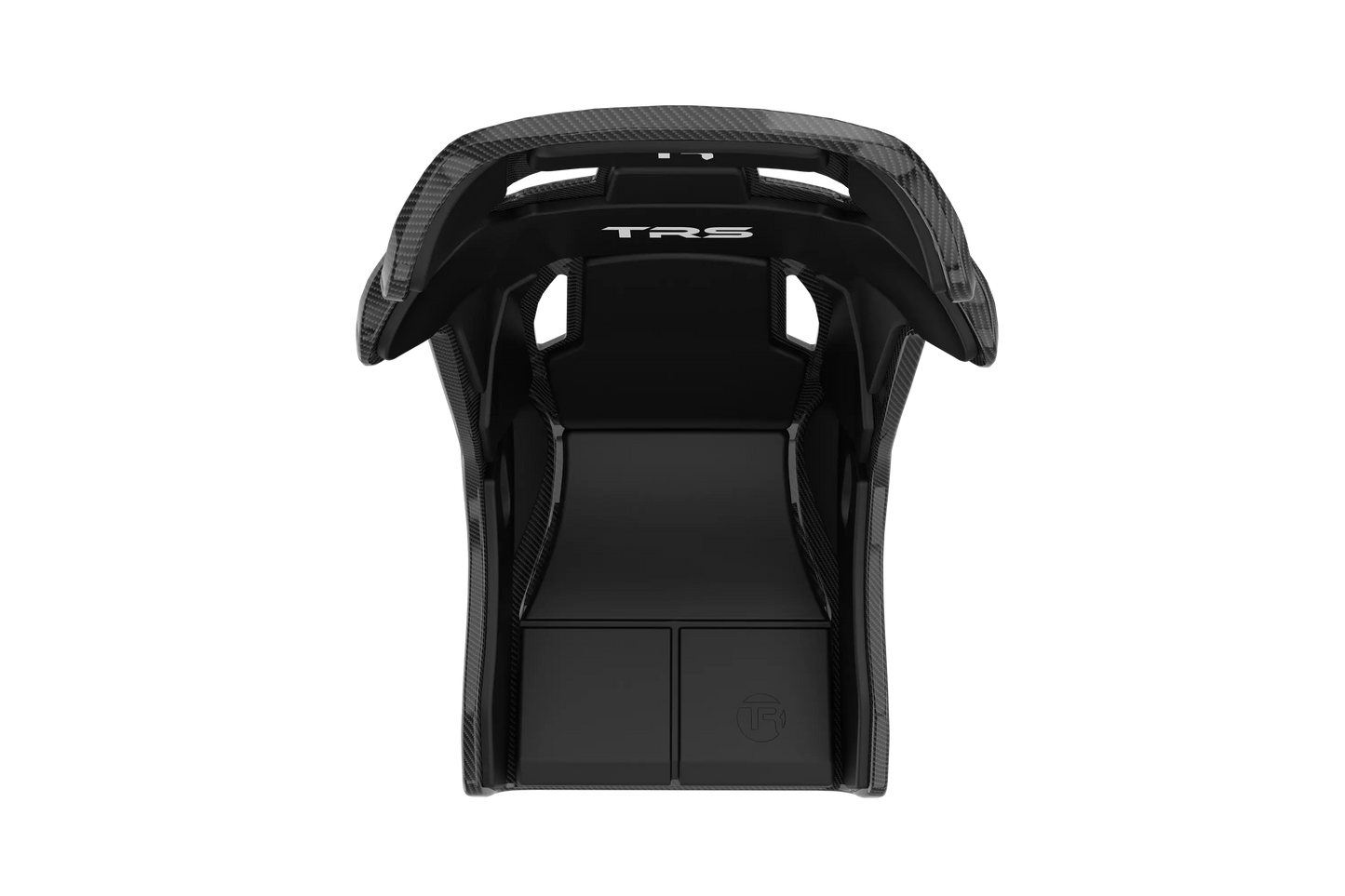 TRS TR Series GT Pro Racing Bucket Seat - Full Dry Carbon Fiber