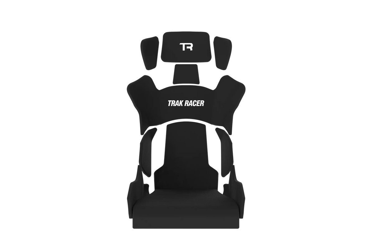 Alcantara-Style Replacement Cushion Set for TR Series Bucket Seats