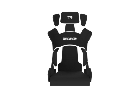 Alcantara-Style Replacement Cushion Set for TR Series Bucket Seats