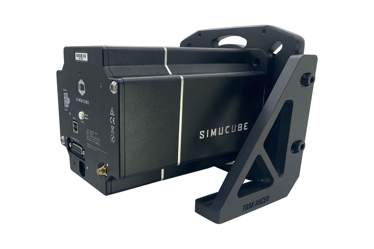 Simucube 2 Sport Direct Drive System with Direct Drive Wheel Mount