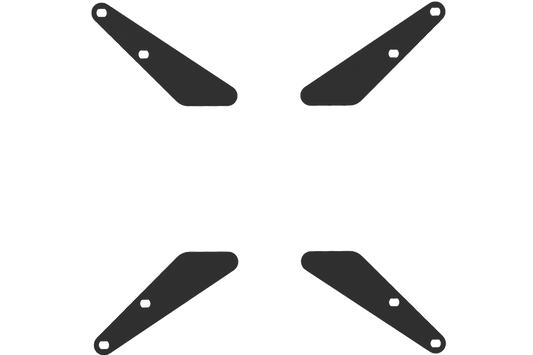 Monitor Stand Bracket TV/Large Monitors