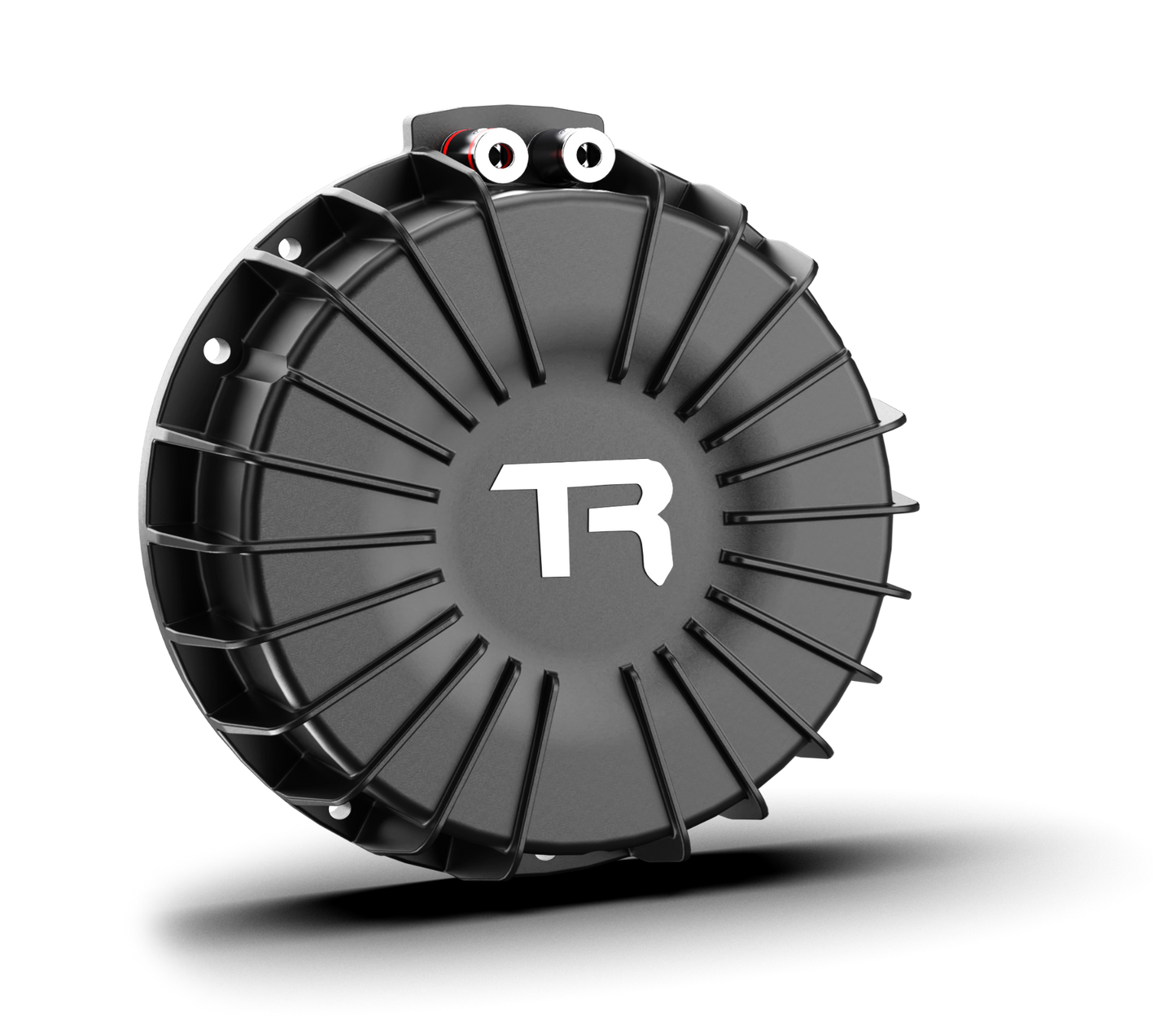 Trak Racer V2 Pro 2CH 200W Low-Frequency Class-D Amplifier and Bass Shaker Kit
