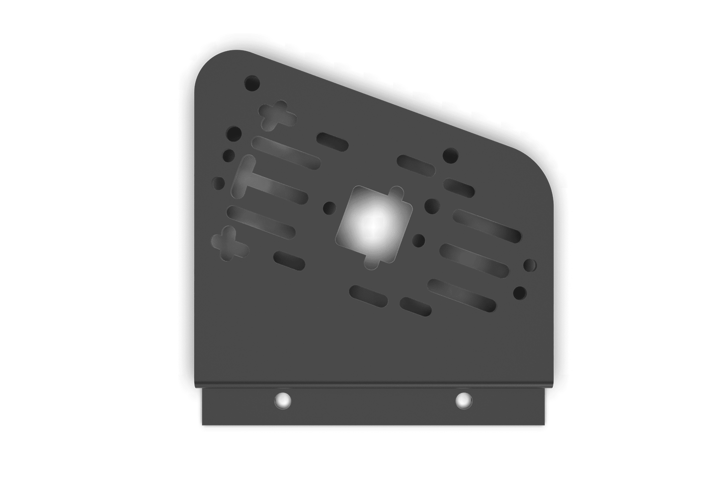 TR-One Left-Side Handbrake Mount for TR8 Pro & Extrusion Rigs