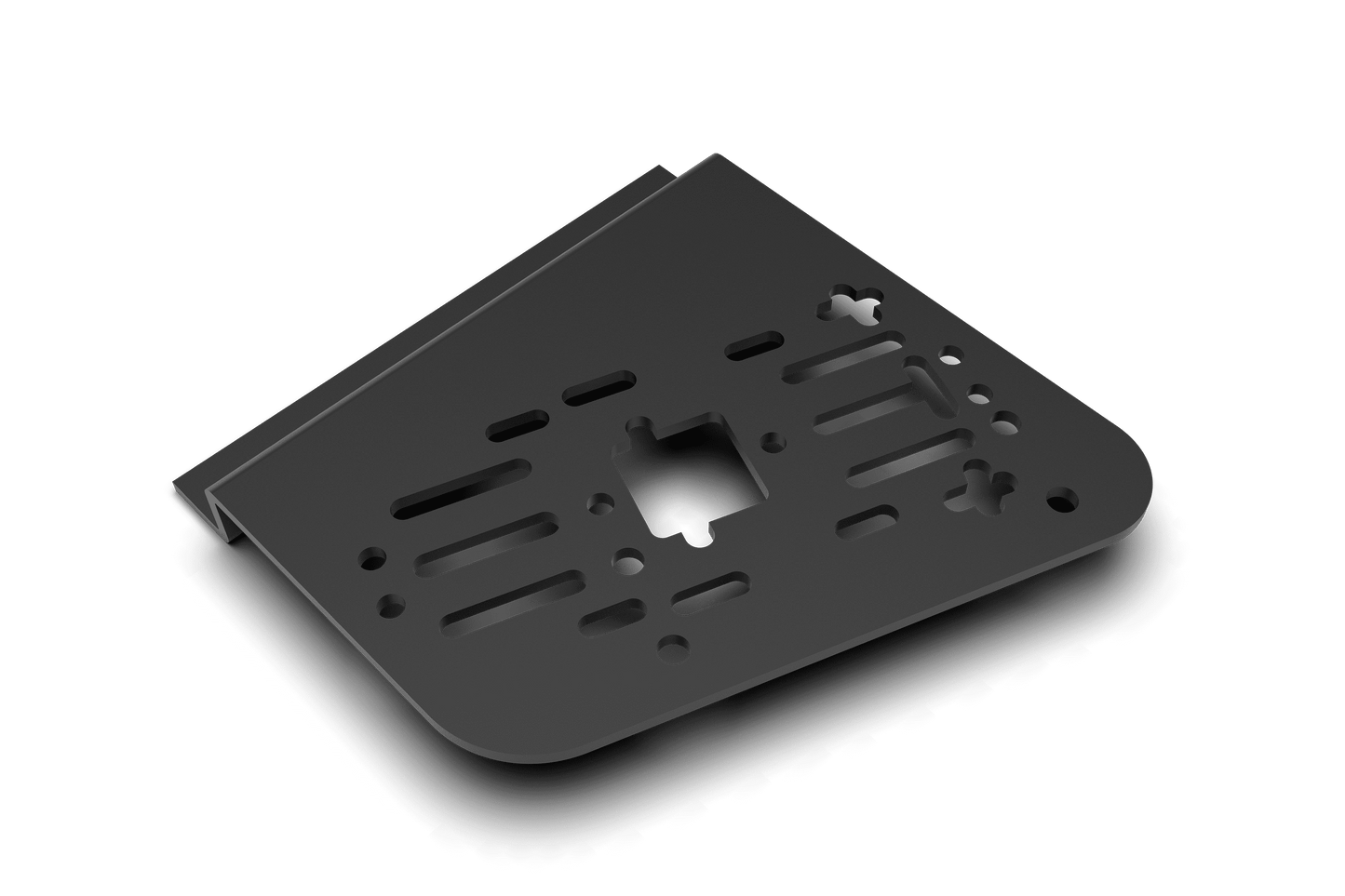 TR-One Left-Side Handbrake Mount for TR8 Pro & Extrusion Rigs