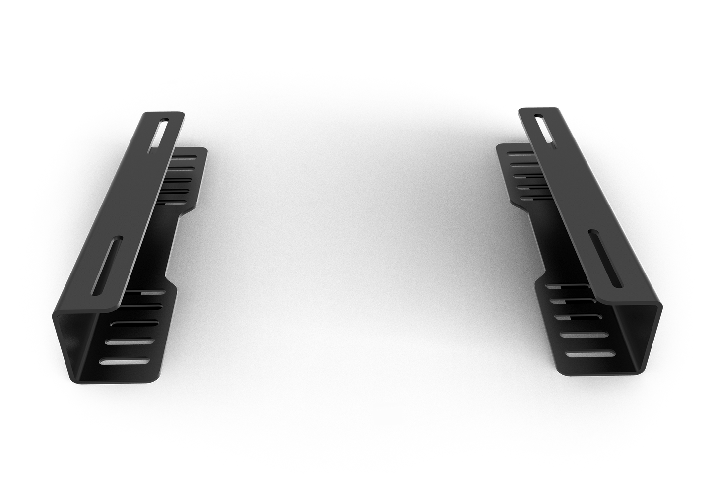 Seat Bracket Set for Recline Seats (WITHOUT Angle Adjustment)