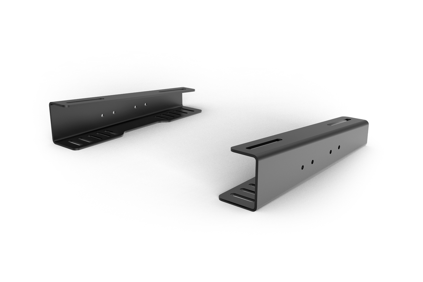 Seat Bracket Set for Recline Seats (WITHOUT Angle Adjustment)