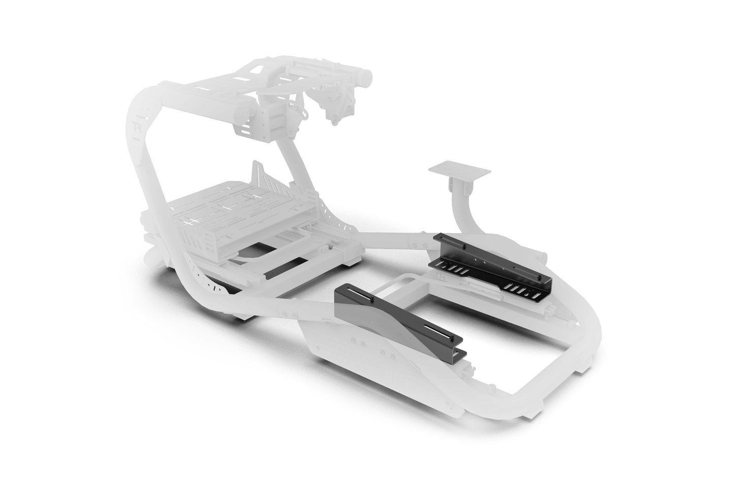 Seat Bracket Set for Recline Seats (WITHOUT Angle Adjustment)
