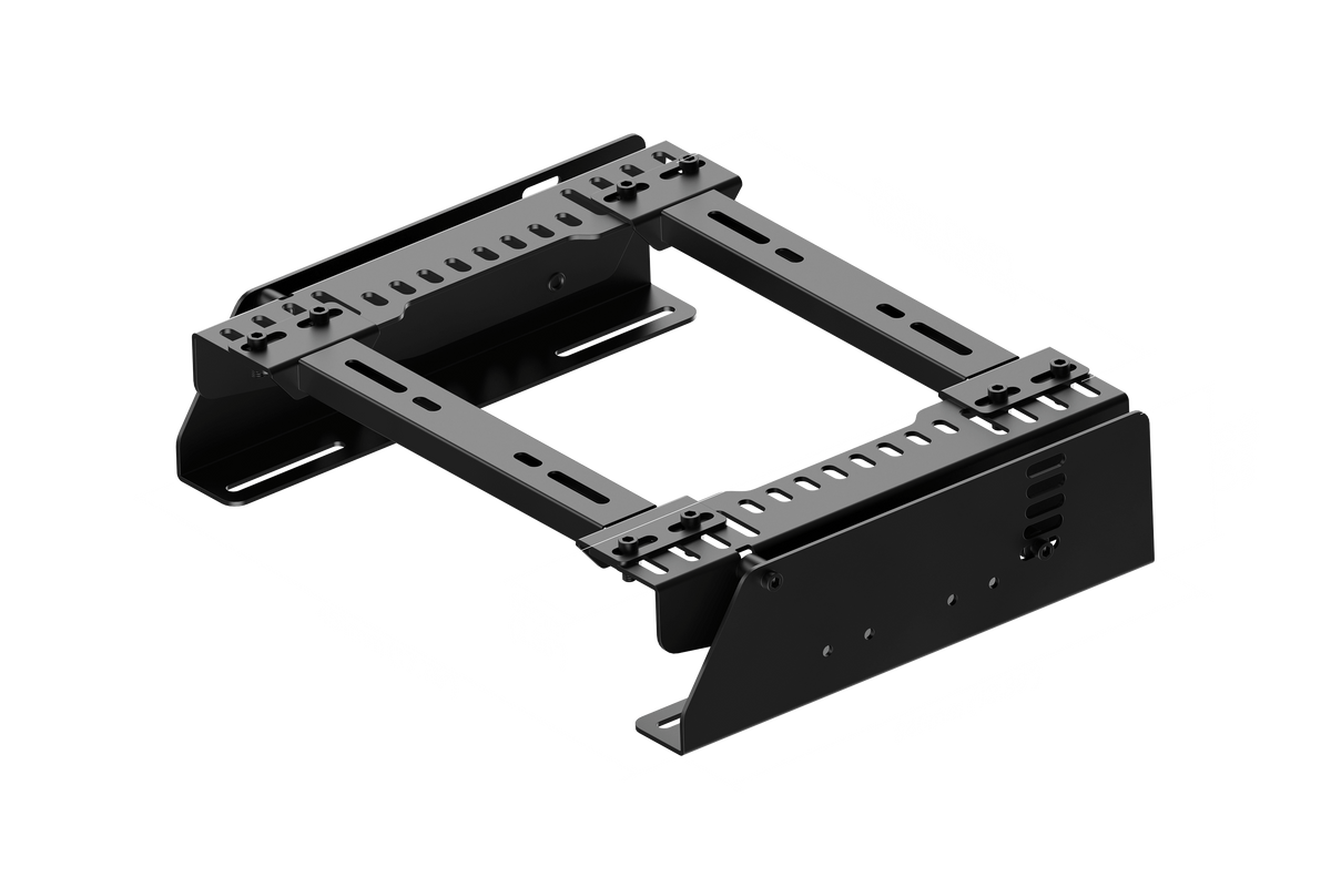 Adjustable Seat Bracket Set for Recline Seats and Office Chairs