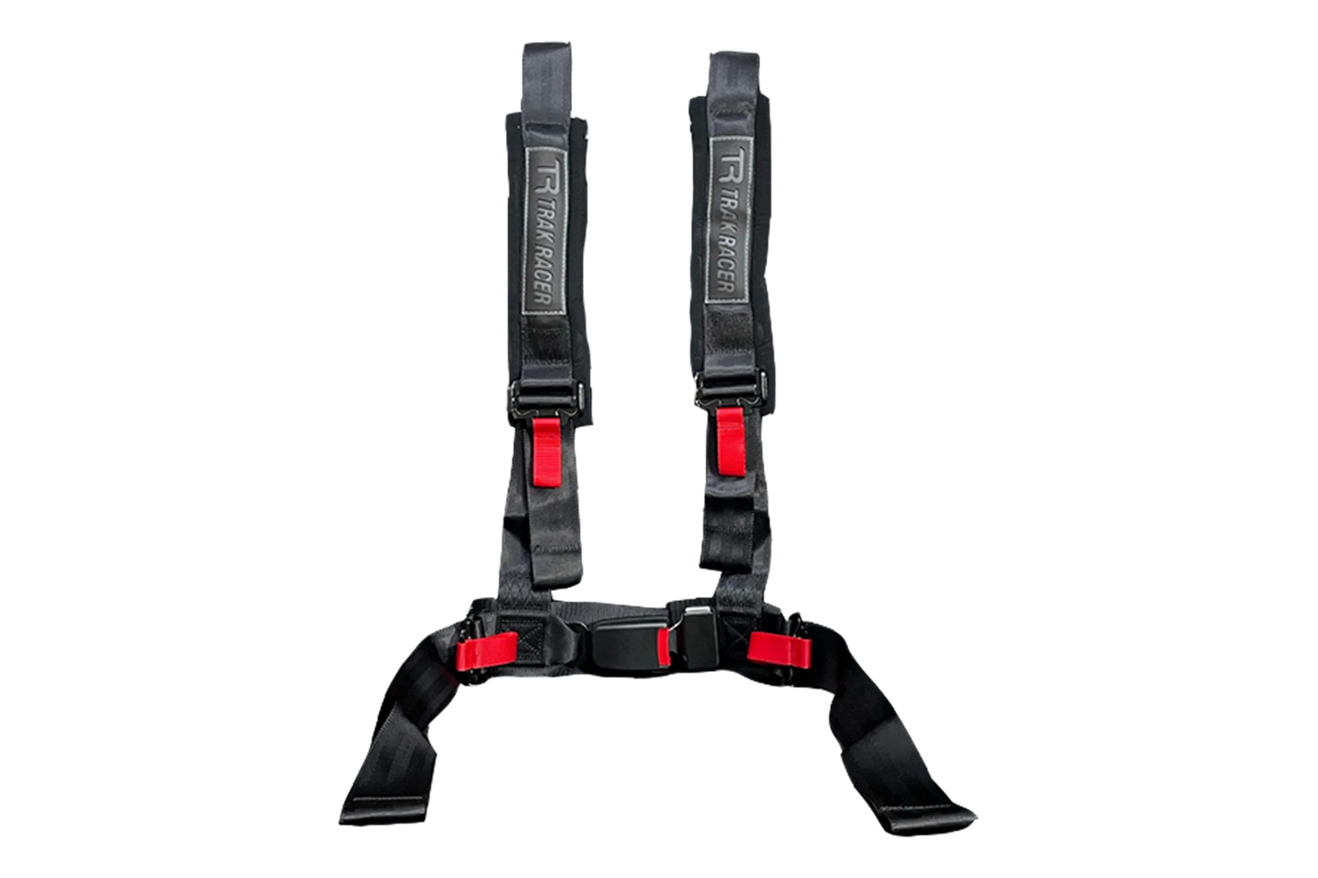 Qubic Seat Belt Tensioner with Universal Bracket - for Trak Racer and Non-Trak Racer Cockpits