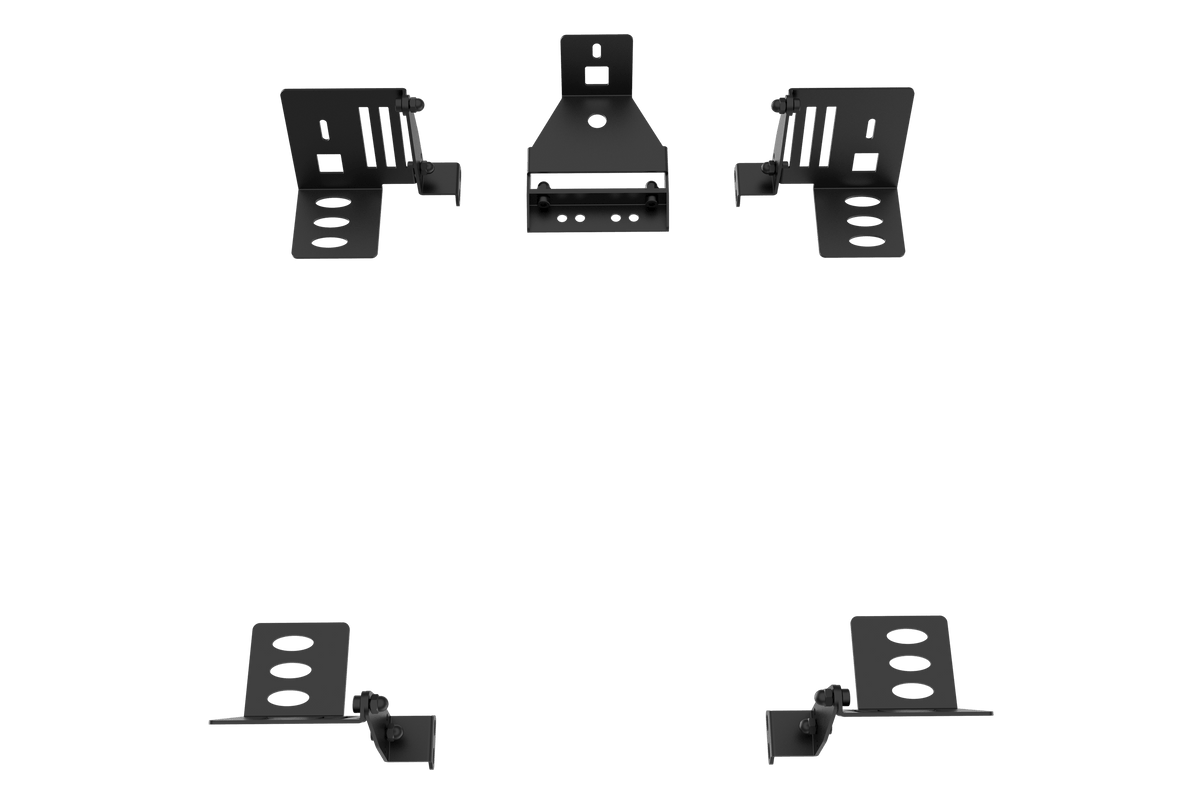 5-Speaker Mount Upgrade Kit for Alpine Racing TRX