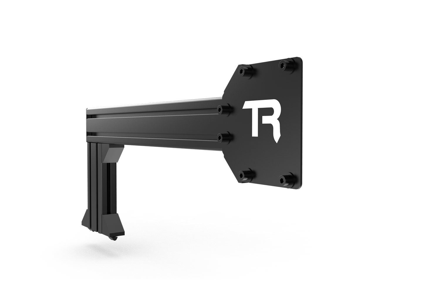 580mm Side Chassis Peripheral Support NO Shifter Mount (Black)