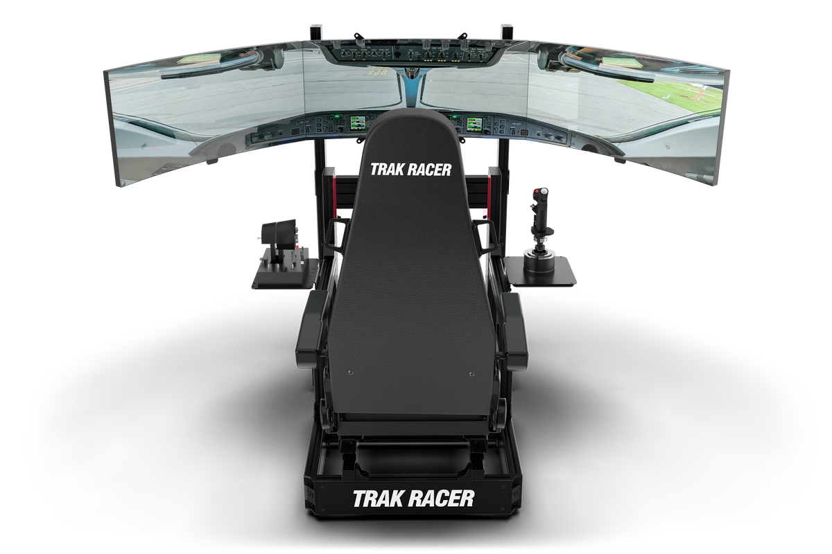 TR120S Flight with Flight Seat