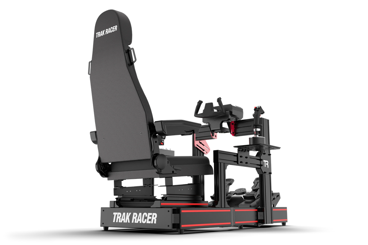 TR120S Flight with Flight Seat