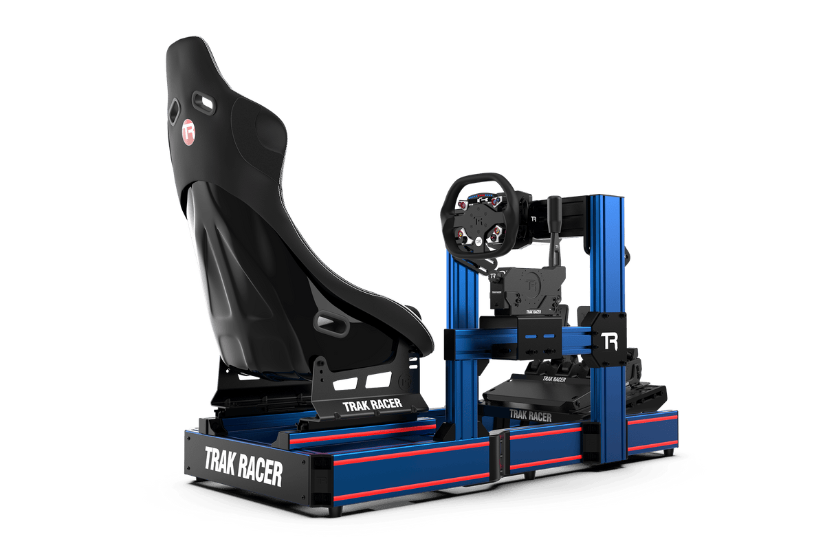 TR120S V2 Racing Simulator with Seat Slider Kit