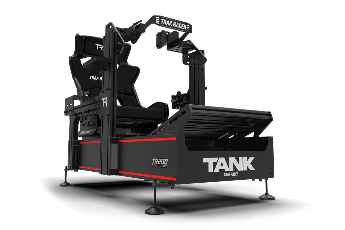 TR200 Pro (TANK) Racing Simulator