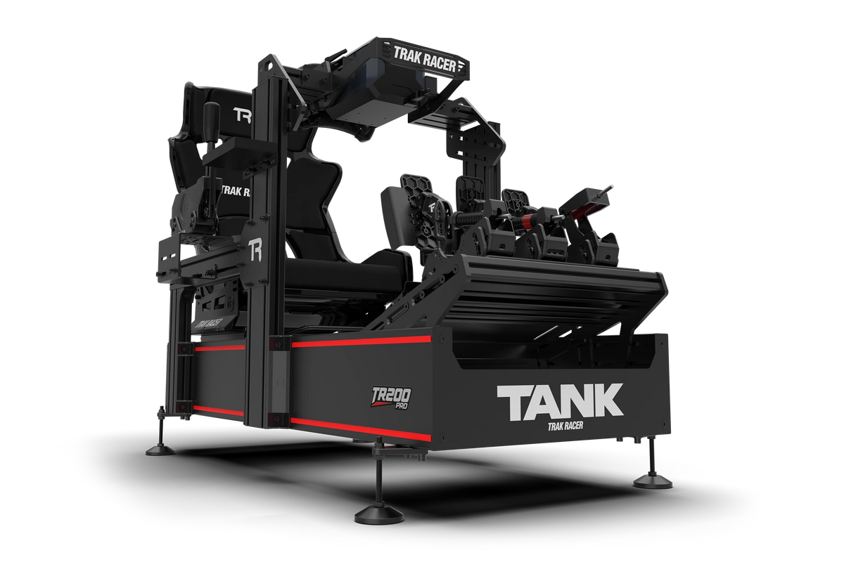 TR200 Pro (TANK) Racing Simulator