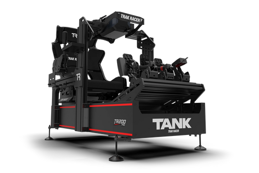 TR200 Pro (TANK) Racing Simulator