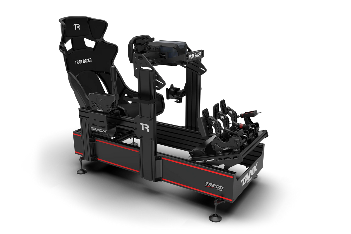 TR200 Pro (TANK) Racing Simulator