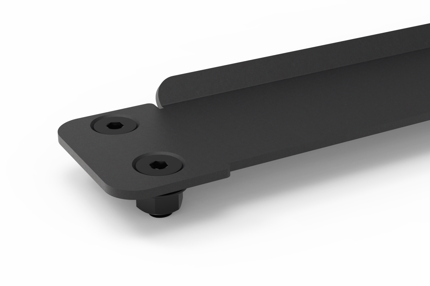 Trak Racer TR40S Adjustable Pedal Heel Plate