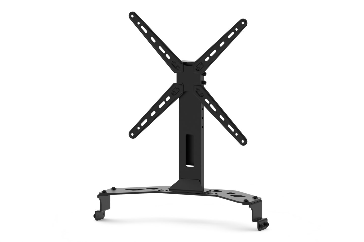 Cockpit-Mounted Single Monitor Stand for TR5