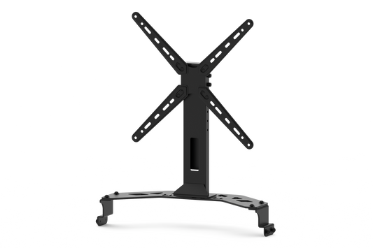 Cockpit-Mounted Single Monitor Stand for TR5