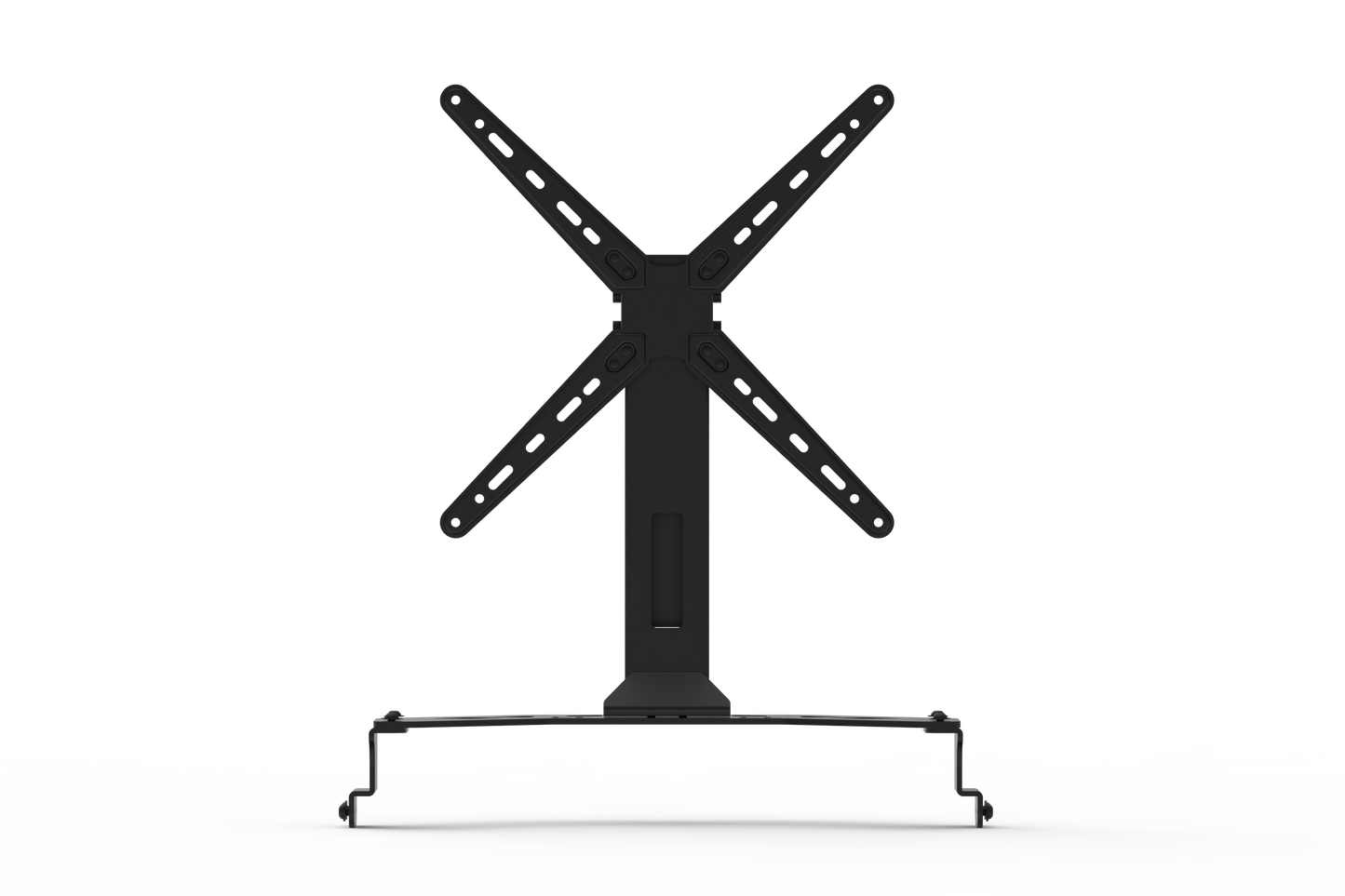 Cockpit-Mounted Single Monitor Stand for TR5