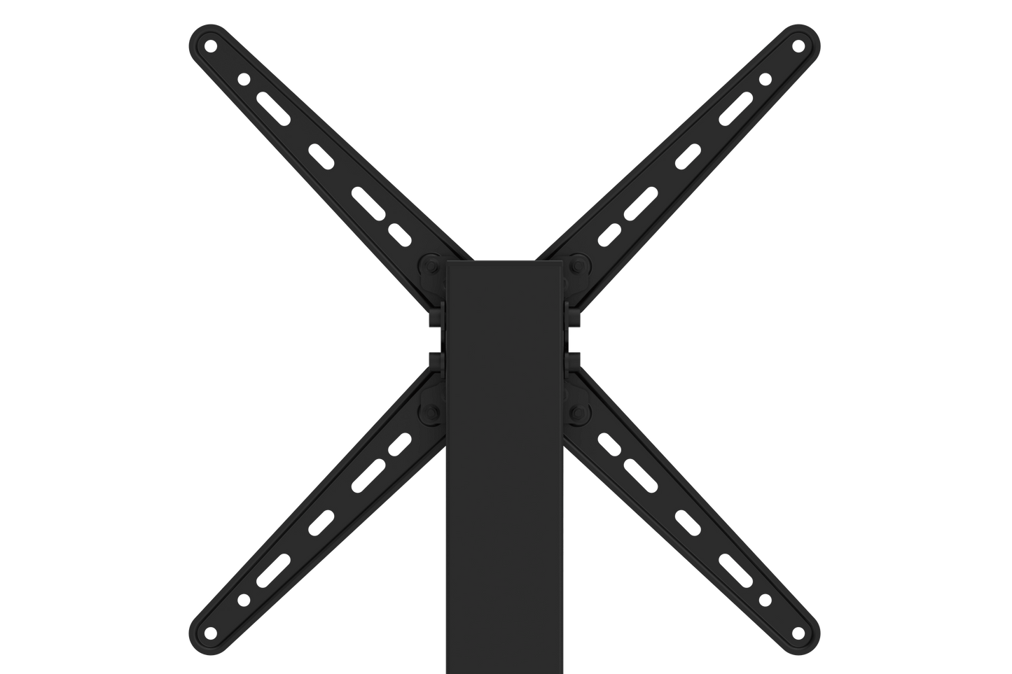 Cockpit-Mounted Single Monitor Stand for TR5