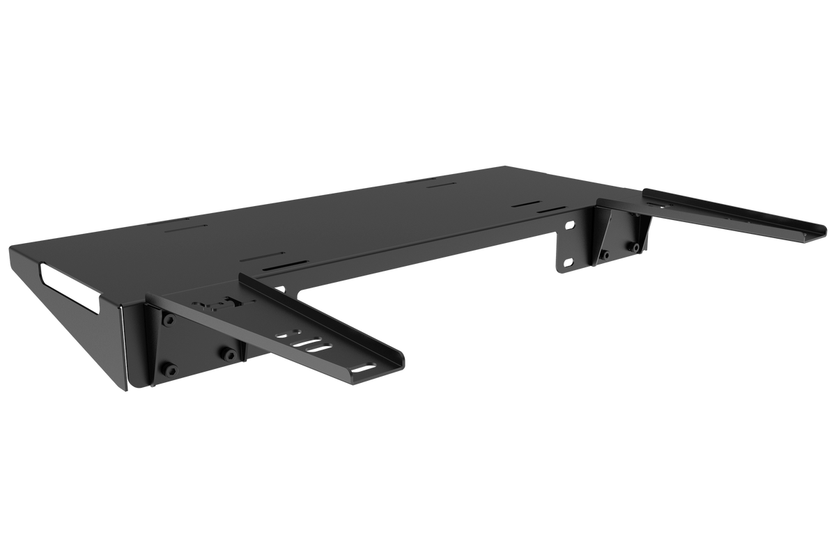 Trak Racer Computer PC Control Box Shelf for Trak Racer TR8 Pro and Alpine Racing TRX