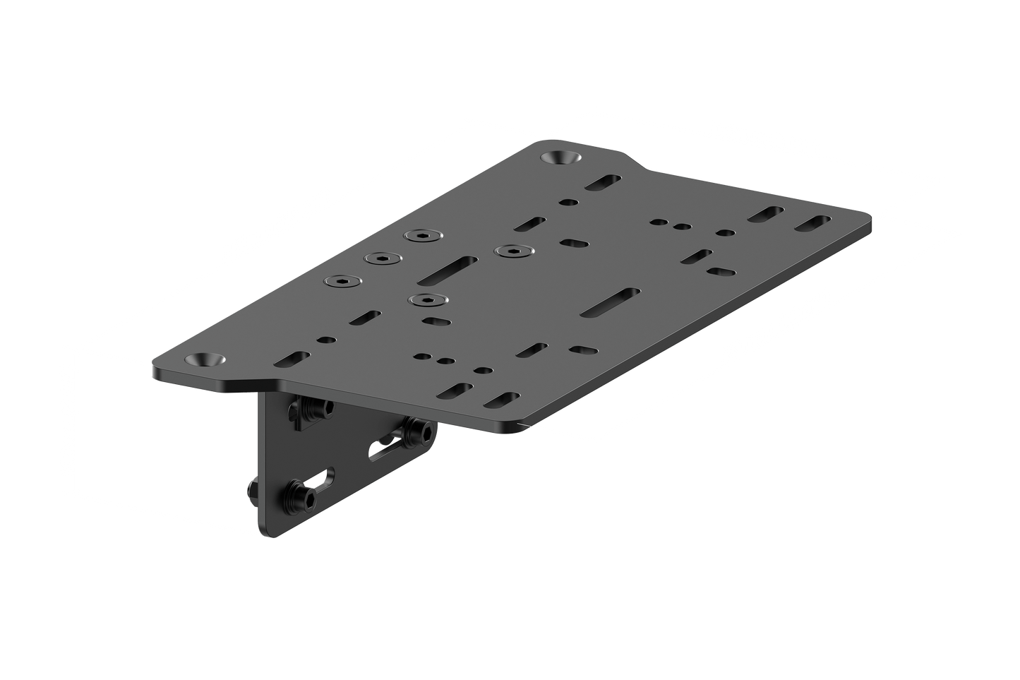 TR-One Oversized Shifter Mount for BDH, Prosim, Simworx & Jinx Shifters