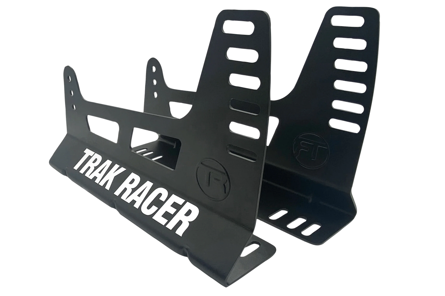 TRS TR Series GT Pro Racing Bucket Seat - Fiberglass Grey