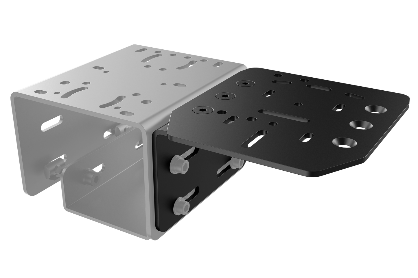 TR-One Universal Left/Right Side Handbrake Mount