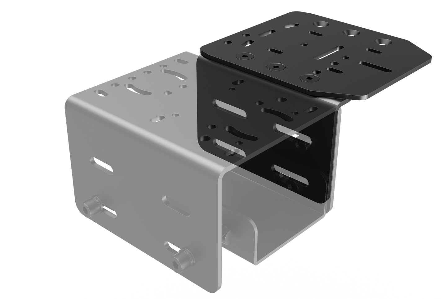 TR-One Universal Left/Right Side Handbrake Mount