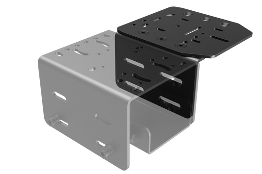 TR-One Universal Left/Right Side Handbrake Mount