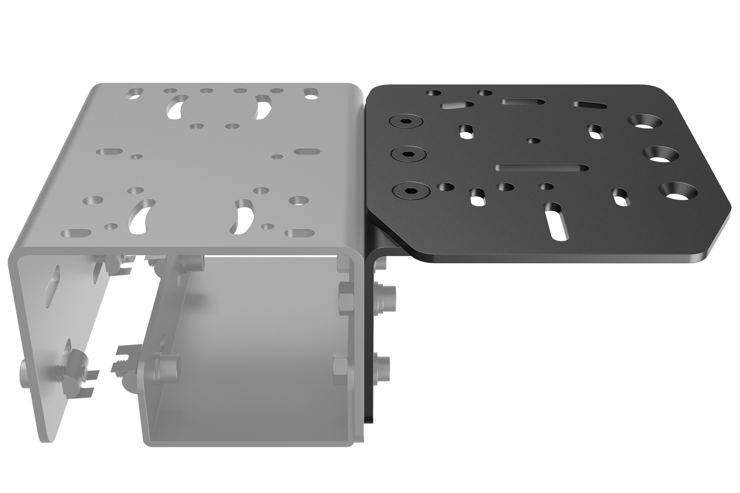 TR-One Universal Left/Right Side Handbrake Mount
