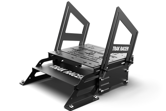 Universal Pedal Bracket System for Inverted, Formula & GT Hybrid Pedals
