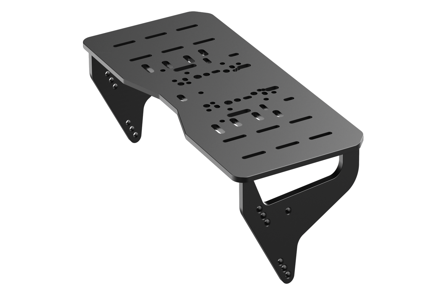 TR-One Wheel Mount Plate for Trak Racer TRX Racing Simulator