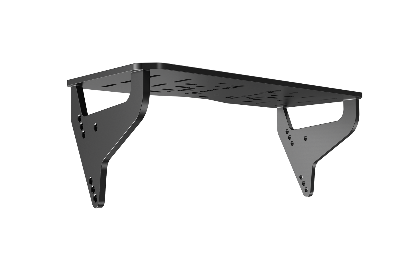 TR-One Wheel Mount Plate for Trak Racer TRX Racing Simulator